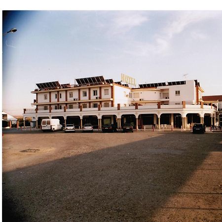 Hotel La Lancha Cordoba Exterior photo