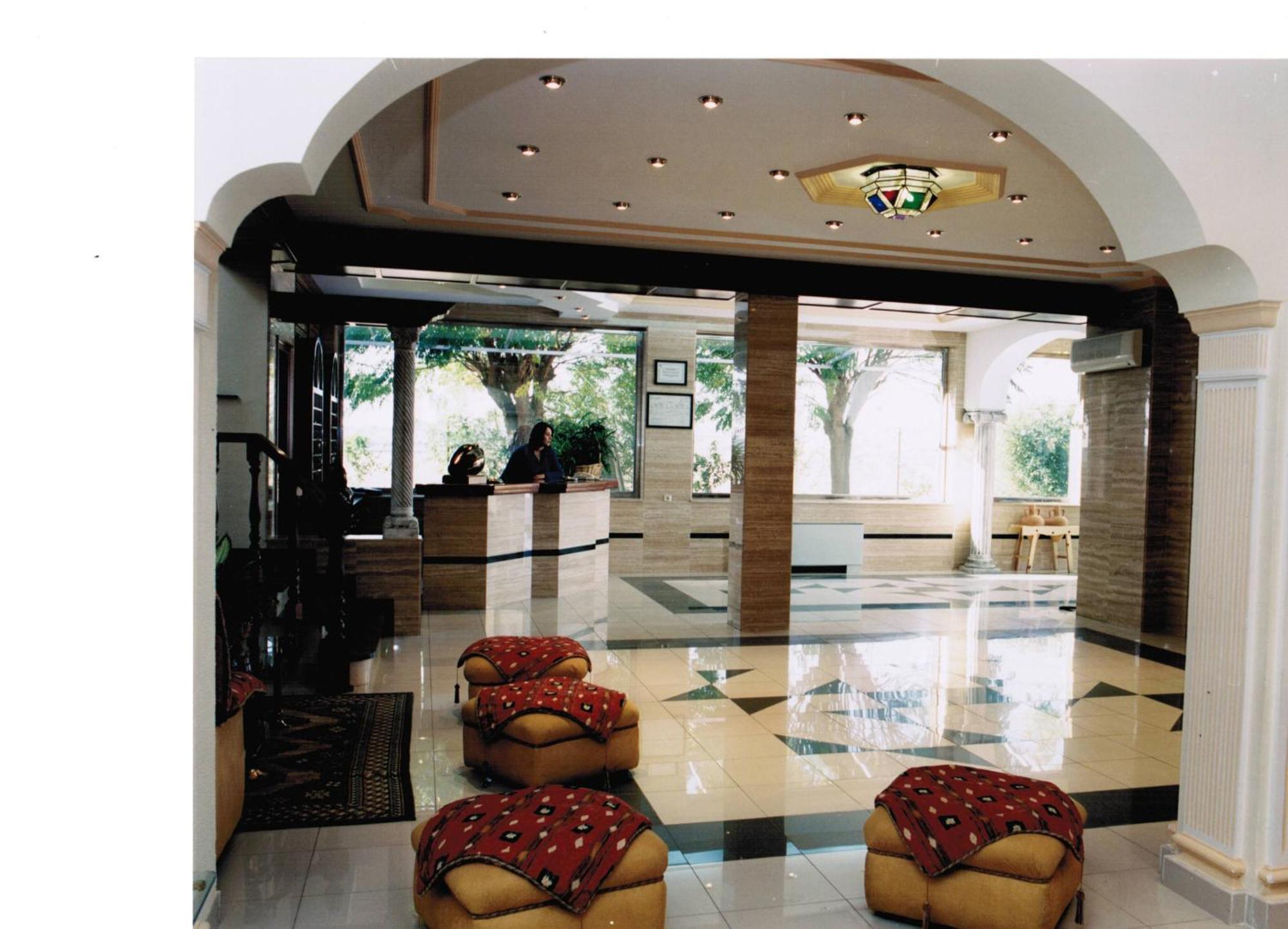 Hotel La Lancha Cordoba Exterior photo