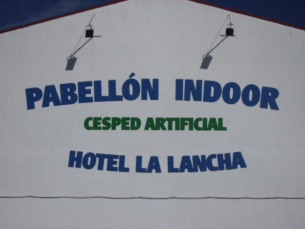 Hotel La Lancha Cordoba Exterior photo