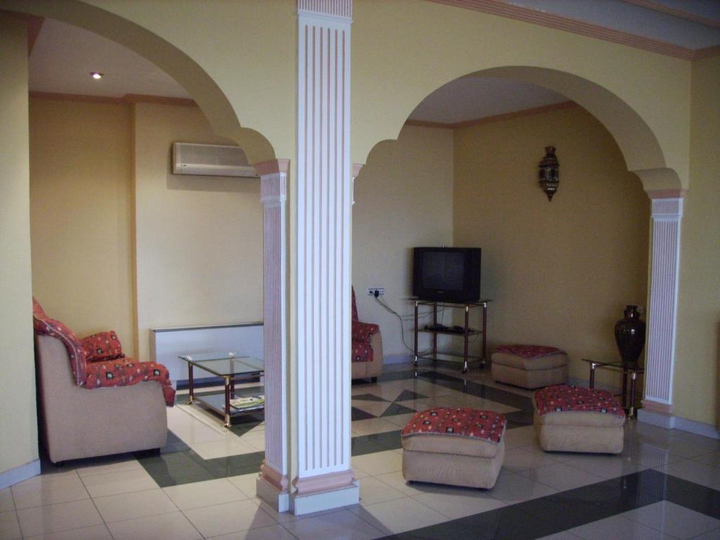 Hotel La Lancha Cordoba Exterior photo