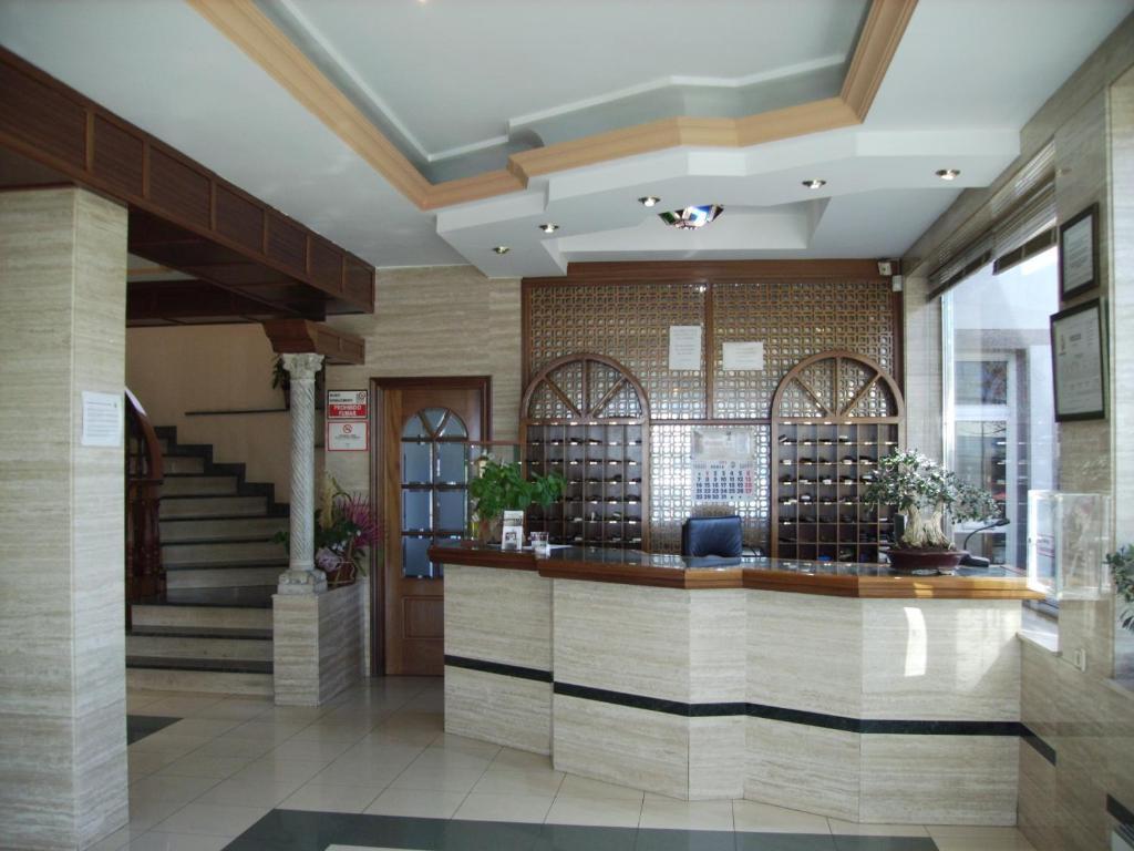 Hotel La Lancha Cordoba Exterior photo