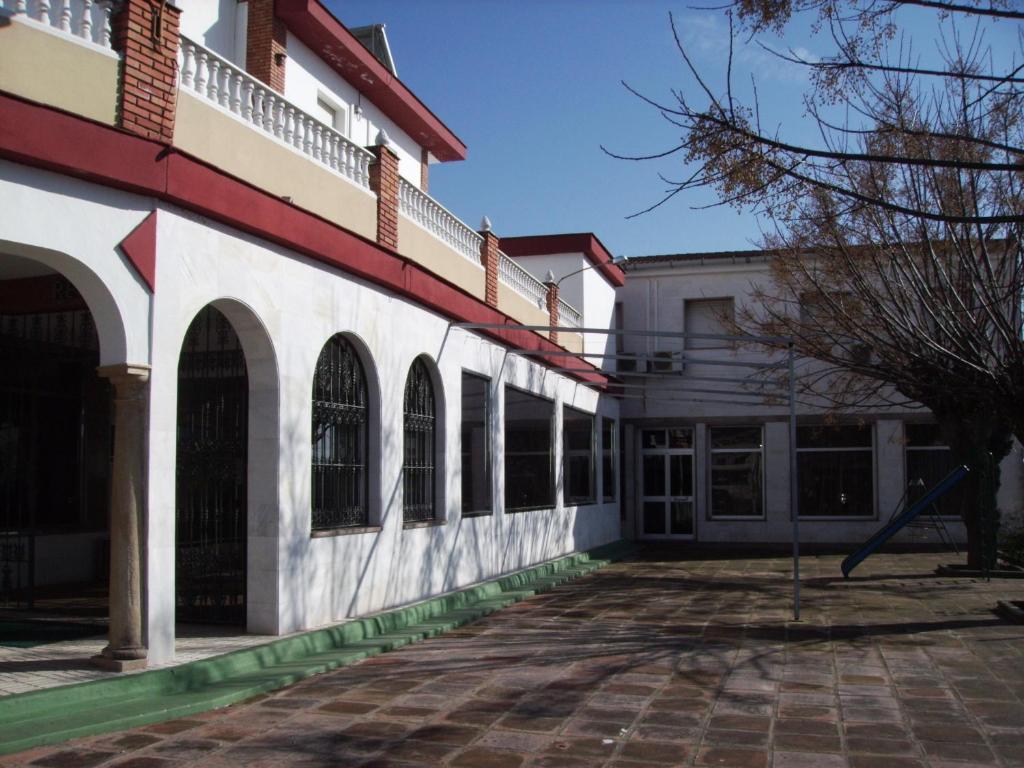 Hotel La Lancha Cordoba Exterior photo