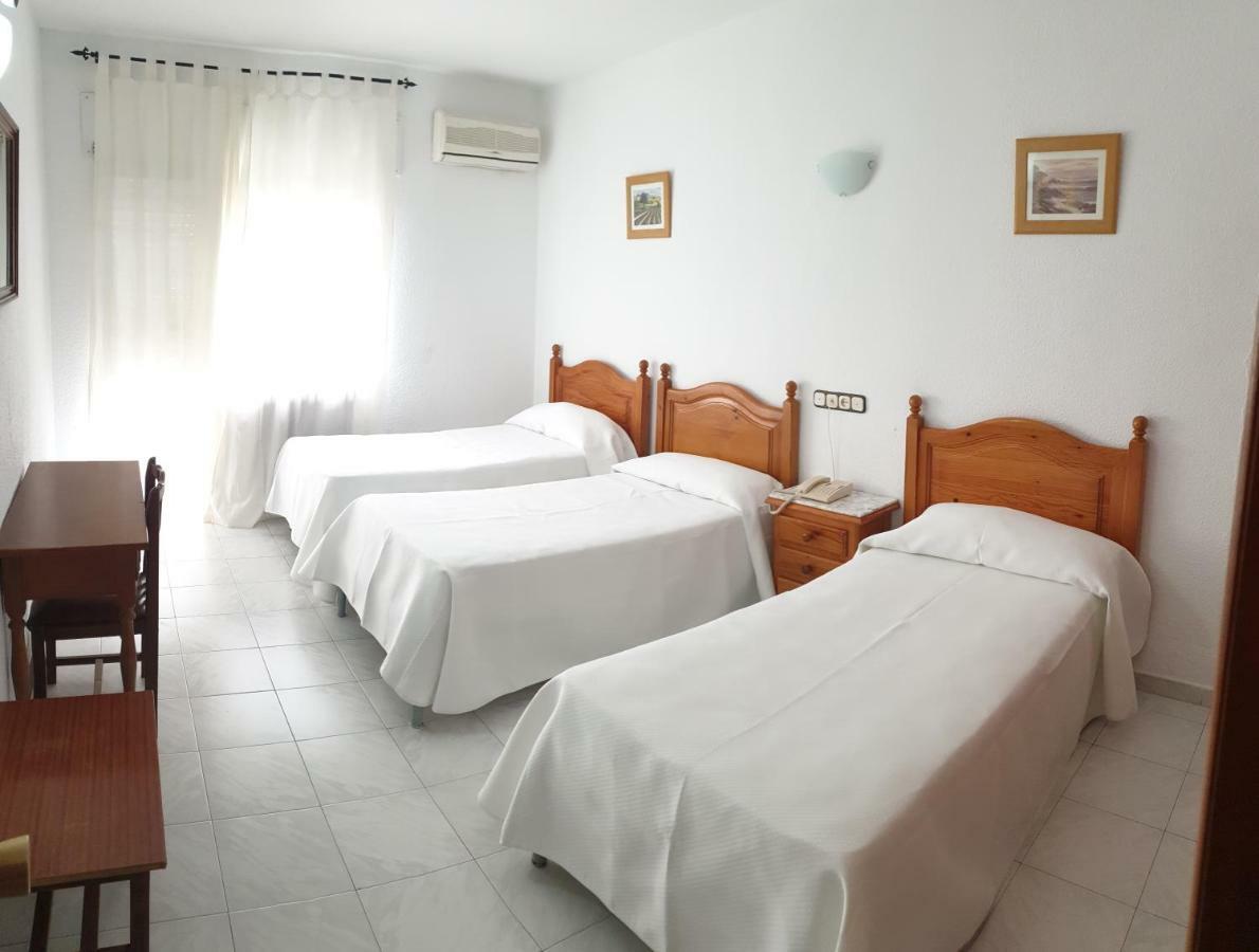 Hotel La Lancha Cordoba Exterior photo