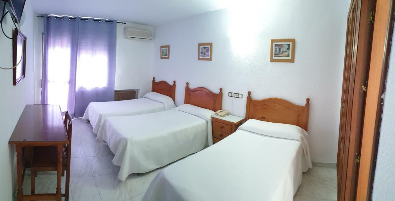 Hotel La Lancha Cordoba Exterior photo
